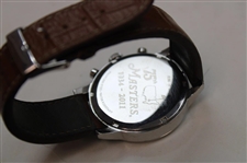 2011 Masters Tournament Ltd Ed 75th Anniversary Watch in Box #180/1200