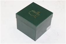 2009 Masters Tournament Ladies Ltd Ed 67/500 Watch In Original Box