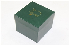 2009 Masters Tournament Ladies Ltd Ed 67/500 Watch In Original Box