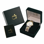 2002 Masters Tournament Limited Edition Watch 283/1500 in Box