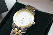 2002 Masters Tournament Limited Edition Watch 283/1500 in Box