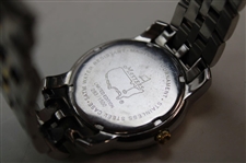2002 Masters Tournament Limited Edition Watch 283/1500 in Box