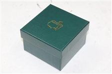 2002 Masters Tournament Limited Edition Watch 283/1500 in Box