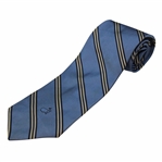 Augusta National Blue Striped Tie