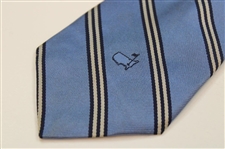 Augusta National Blue Striped Tie