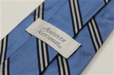 Augusta National Blue Striped Tie