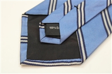 Augusta National Blue Striped Tie