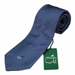 Augusta National Navy/LB Tie w/Original Plastic & Tags