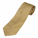 Augusta National Gold Tie