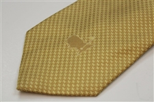 Augusta National Gold Tie