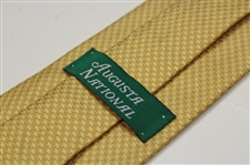 Augusta National Gold Tie
