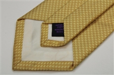 Augusta National Gold Tie