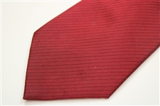Red & Gold Malaysian Golf Association Tie