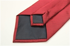 Red & Gold Malaysian Golf Association Tie