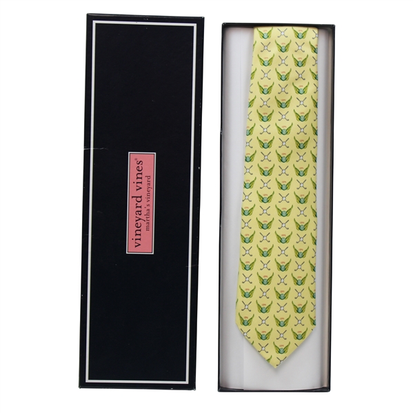 Vineyard Vines Baltusrol Tie w/Box