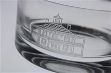Classic Augusta National GC Clubhouse Logo Candy Bowl/Dish