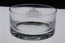 Classic Augusta National GC Clubhouse Logo Candy Bowl/Dish