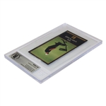 Gary Player Signed Masters Collection '1974' GSV Golf Card - 1998 BAS Authentic AUTO