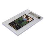 Seve Ballesteros Signed Masters Collection '1983' GSV Golf Card - 1998 BAS Authentic AUTO