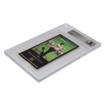 Seve Ballesteros Signed Masters Collection '1980' GSV Golf Card - 1998 BAS Authentic AUTO