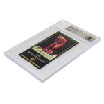 Bernhard Langer Signed Masters Collection '1985' GSV Golf Card - 1998 BAS Authentic AUTO
