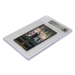 Bernhard Langer Signed Masters Collection '1993' GSV Golf Card - 1998 BAS Authentic AUTO