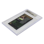 Bernhard Langer Signed Masters Collection '1993' GSV Golf Card - 1998 BAS Authentic AUTO