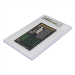 Byron Nelson Signed Masters Collection '1942' GSV Golf Card - 1998 BAS Authentic AUTO