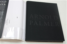Arnold Palmer Signed 1994 'Arnold Palmer: A Personal Journey' Book JSA #AG20568