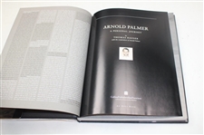 Arnold Palmer Signed 1994 'Arnold Palmer: A Personal Journey' Book JSA #AG20568
