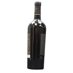 Jack Nicklaus Signed NICKLAUS 2009 Private Reserve Napa Valley Cab Merlot Wine Bottle JSA ALOA