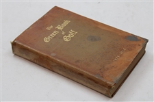  'The Green Book of Golf 1923-1924' by Henry Roberts