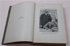  'The Green Book of Golf 1923-1924' by Henry Roberts