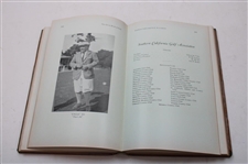  'The Green Book of Golf 1923-1924' by Henry Roberts