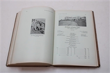  'The Green Book of Golf 1923-1924' by Henry Roberts