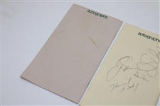 Nicklaus, Daly, & More Signed Three (3) Memorial Tournament Spectator's Handbooks JSA ALOA