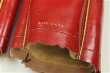 Vintage Ben Hogan Headcovers & Bag Tag 