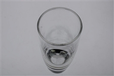 Ray Floyd's 1971 Masters Tournament Hole No. 13 Steuben Crystal Eagle Glass