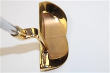 Ray Floyd's 1982 PGA Championship PING B60 Gold Plated Awarded Putter