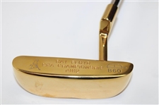 Ray Floyd's 1982 PGA Championship PING B60 Gold Plated Awarded Putter
