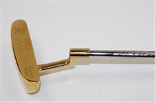 Ray Floyd's 1982 PGA Championship PING B60 Gold Plated Awarded Putter