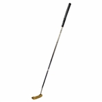 Ray Floyd's 1992 Senior Grand Slam Champion PING Cushion Gold Plated Awarded Putter