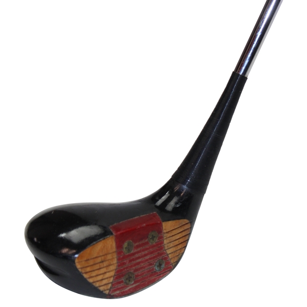 Ray Floyds Personal Used Ben Hogan 3 Wood w/Electrical Tape