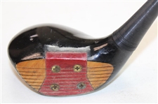 Ray Floyd's Personal Used Ben Hogan 3 Wood w/Electrical Tape