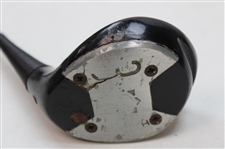 Ray Floyd's Personal Used Ben Hogan 3 Wood w/Electrical Tape