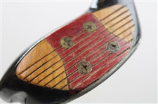 Ray Floyd's Personal Used Ben Hogan 3 Wood w/Electrical Tape