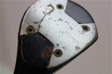 Ray Floyd's Personal Used Ben Hogan 3 Wood w/Electrical Tape