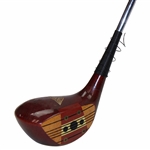 Ray Floyds Personal Used T85 Macgregor Eye-O-Matic Oil Hardened Driver