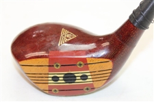 Ray Floyd's Personal Used T85 Macgregor Eye-O-Matic Oil Hardened Driver