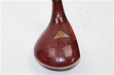 Ray Floyd's Personal Used T85 Macgregor Eye-O-Matic Oil Hardened Driver